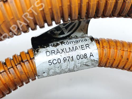 Cable VW JETTA IV (162, 163, AV3, AV2) 1.4 TSI | BP22906631E12 