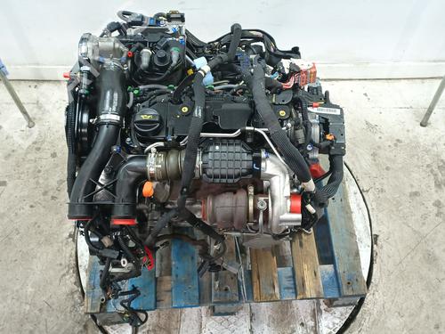 Engine PEUGEOT 208 I (CA_, CC_) 1.4 HDi | BP30453113M1 