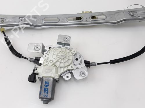 Front left window mechanism FORD TOURNEO COURIER B460 MPV 1.0 EcoBoost | BP19163855C22 