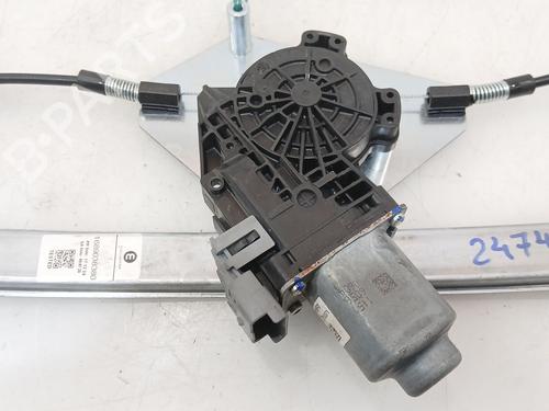 Front left window mechanism CITROËN C3 II (SC_) 1.0 VTi 68 | BP40080782C22 - Image 3