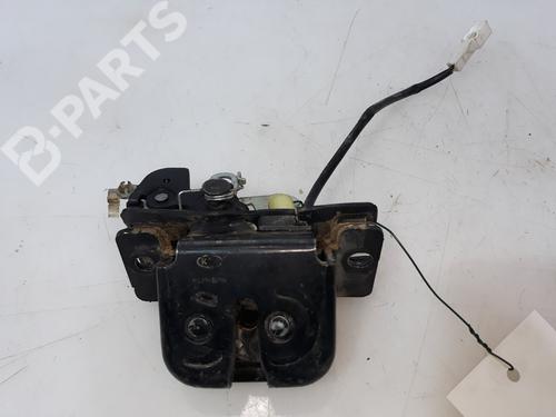 Used Tailgate lock Tailgate lock KIA SORENTO I (JC) 2.5 CRDi (170 hp) 10217967 10217967