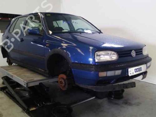 Right front door VW GOLF III (1H1) 2.0 | BP88525C3 