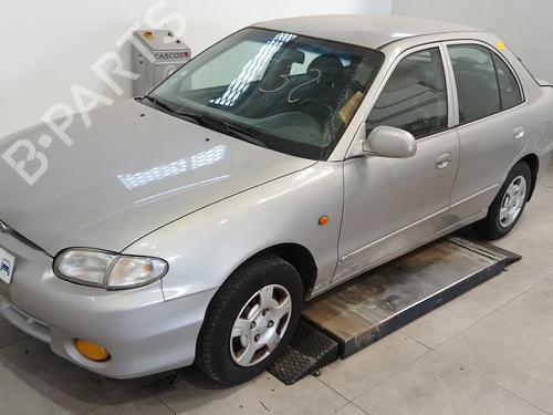 Rear right interior door handle HYUNDAI ACCENT I (X-3) 1.3 i 12V | BP28296946I16 
