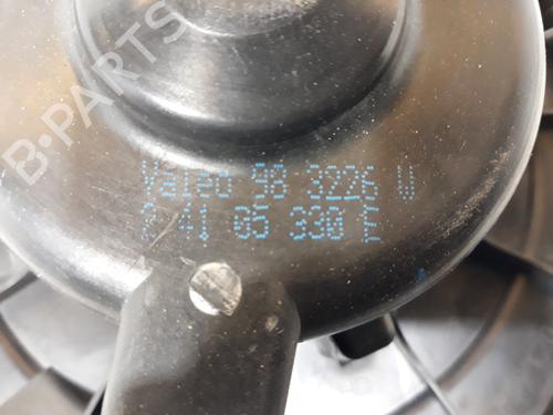 Used Heater blower motor SEAT LEON (1P1) 1.9 TDI (105 hp) 14144144