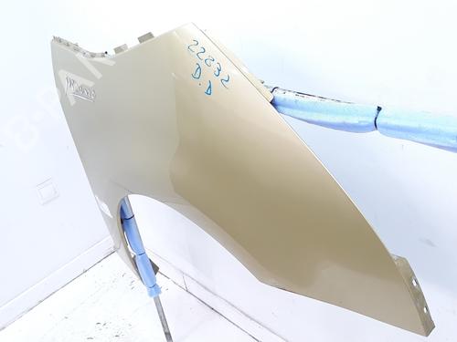 Right front fenders CITROËN C4 Grand Picasso I (UA_)  | BP18347414C42 