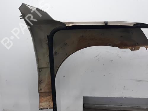 Left front fenders KIA SORENTO I (JC) 2.5 CRDi 4WD | BP16565609C41 