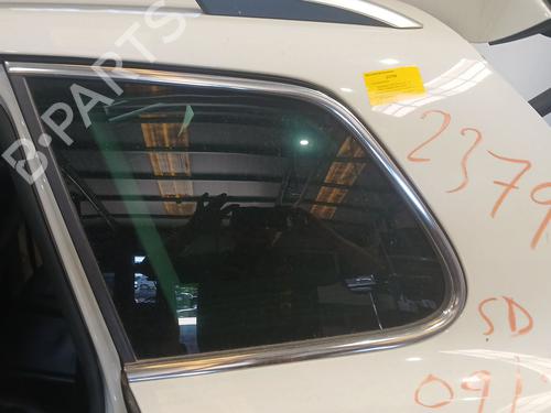 Used Rear left quarter glass VW TOUAREG (7P5, 7P6) 4.2 V8 TDI (340 hp) 30872770
