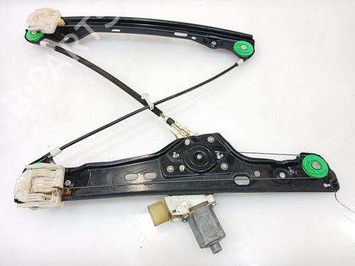 Used Front left window mechanism BMW 3 (E90) 318 d (143 hp) 23958783