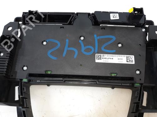 Radio OPEL ASTRA J Sports Tourer (P10) 1.7 CDTI (35) | BP13695862E6 