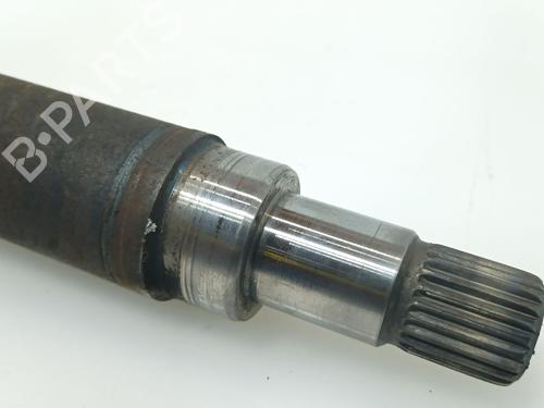 Right front driveshaft FORD FIESTA VI (CB1, CCN) 1.4 TDCi | BP26941219M39 