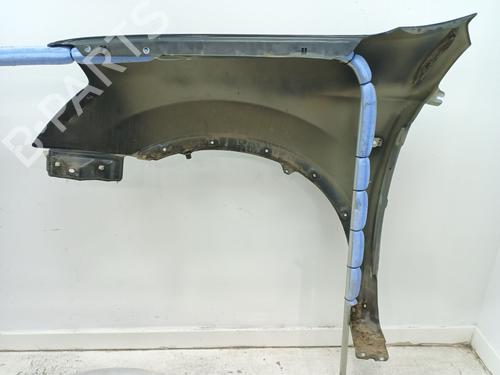 Right front fenders NISSAN QASHQAI I (J10, NJ10) 1.5 dCi | BP24140576C42
