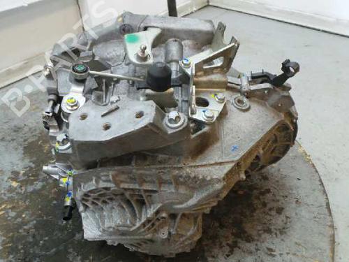 Gearbox ALFA ROMEO GIULIETTA (940_) 1.6 JTDM (940FXD1A) | BP2531399M3 