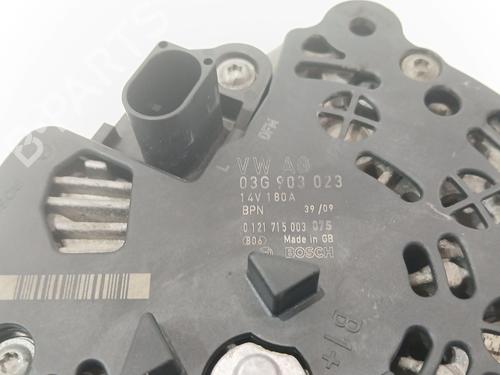 Alternator VW PASSAT B6 (3C2) 2.0 TDI | BP39592290M7 - Image 6