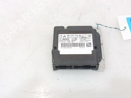 Airbag module Airbag module PEUGEOT 208 I (CA_, CC_) 1.2 THP 110 (110 hp) 36527885 36527885