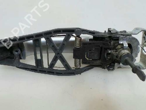 Front left exterior door handle VW TOURAN (1T1, 1T2) 1.9 TDI | BP4073953C128 