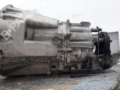 Gearbox MERCEDES-BENZ C-CLASS (W203) C 200 Kompressor (203.045) | BP17140804M3 