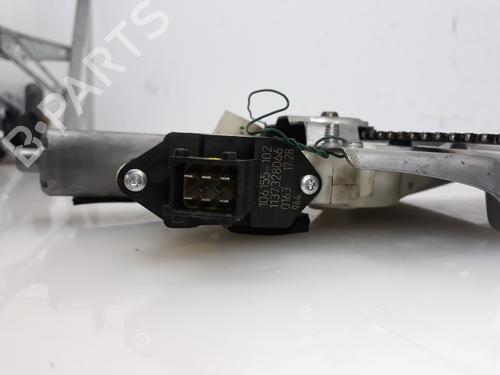 Front left window mechanism OPEL VECTRA C (Z02) 2.0 DTI 16V (F69) | BP9820660C22 