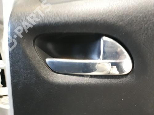 Used Rear right interior door handle Rear right interior door handle PEUGEOT 207 (WA_, WC_) 1.4 16V (88 hp) 9767606 9767606