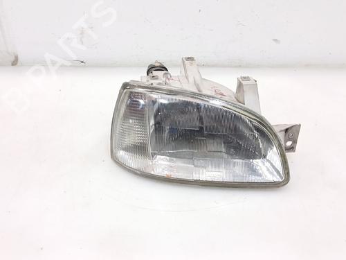Phare droit Phare droit RENAULT CLIO I (B/C57_, 5/357_) 1.2 (5/357Y, 5/357K) (58 hp) 36255562 36255562