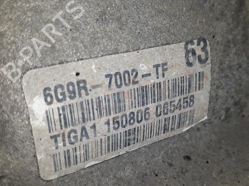 Gearbox FORD GALAXY II (WA6) | BP16650874M3