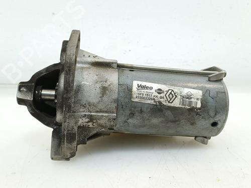 Used Starter RENAULT CLIO IV (BH_) 1.5 dCi 75 (75 hp) 30154805