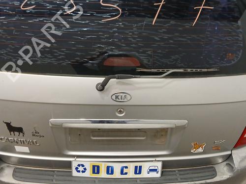 Right front fog light KIA CARNIVAL II (GQ) 2.9 CRDi | BP30930617C31