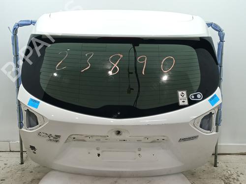 Tailgate MAZDA CX-5 (KE, GH) 2.2 D AWD (KE2AW) | BP31010718C6