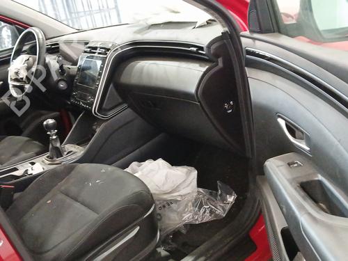 Intercooler HYUNDAI TUCSON (NX4E, NX4A) 1.6 T-GDi | BP32230245M30 