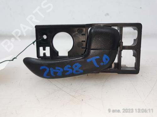 Used Rear right interior door handle HYUNDAI i10 I (PA) 1.1 (69 hp) 11493579