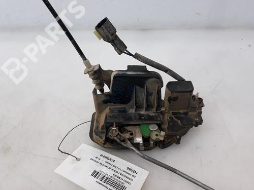Used Front right lock Front right lock KIA SORENTO I (JC) 2.5 CRDi (170 hp) 10217968 10217968