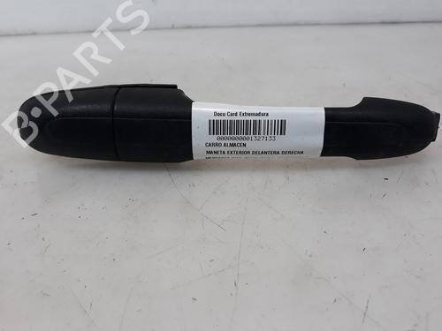 Front right exterior door handle MERCEDES-BENZ VITO Bus (W639) 115 CDI (639.701, 639.703, 639.705) A0007602659 | A0007602659 | A0007602659