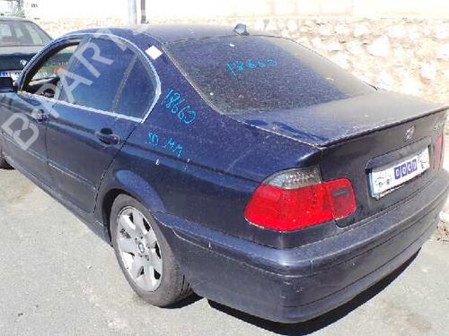 Right taillight BMW 3 (E46) 320 d | BP1298005C35 