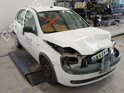 Brugte OPEL CORSA C (X01) 1.7 DI (F08, F68) (65 hp) 4389943