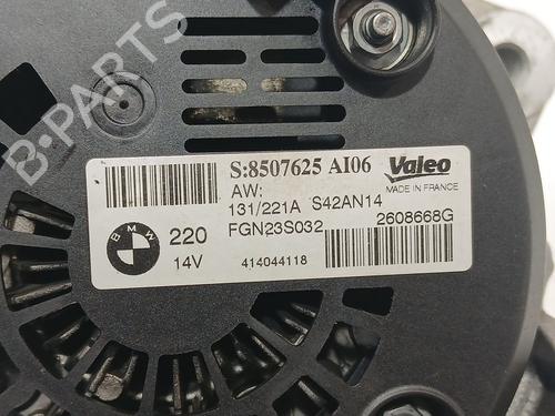 Alternator BMW 5 Gran Turismo (F07)  | BP22720908M7 