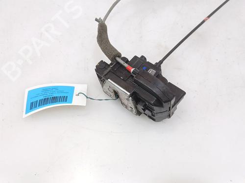 Used Rear right lock Rear right lock 37068610 37068610