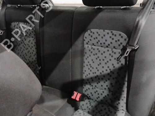 Stol bak (2. rad) Stol bak (2. rad) SKODA FABIA I (6Y2) 1.9 SDI (64 hp) 34366686 34366686