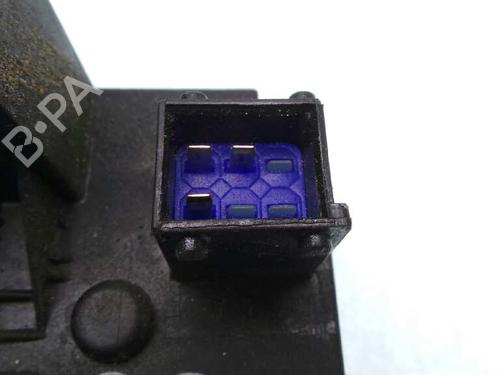 Rear left lock OPEL MERIVA A MPV (X03) 1.3 CDTI (E75) | BP2428817C100 