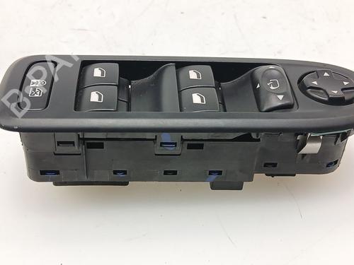 Left front window switch PEUGEOT 508 I (8D_) 2.0 BlueHDi 150 | BP32019338I27 - Image 4