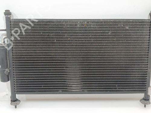 Used AC radiator HONDA CIVIC VIII Hatchback (FN, FK) 2.2 CTDi (FK3) (140 hp) 27891025