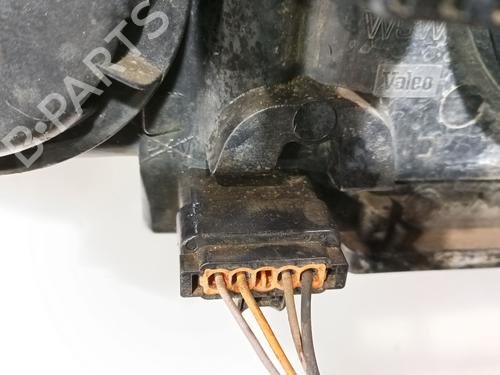 Right headlight RENAULT LAGUNA II (BG0/1_) 1.9 dCi (BG08, BG0G) | BP32019333C29 