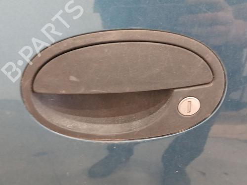 Venstre foran utvendig håndtak OPEL CORSA C (X01) 1.7 DI (F08, F68) (65 hp) 28216373