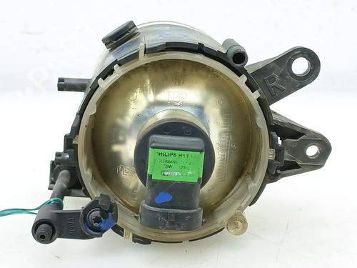 Right front fog light VOLVO S40 II (544) 1.6 D | BP30154806C31