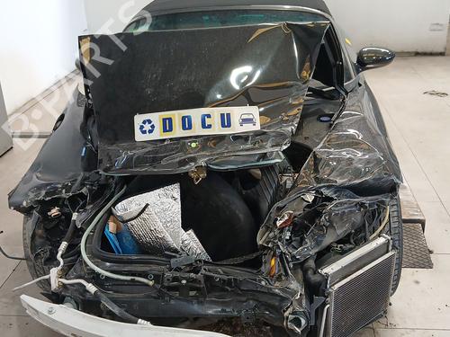 Udstødningssystem PORSCHE BOXSTER (986) 2.5 | BP31112613M121 