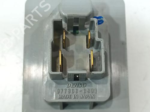 Heater resistor LAND ROVER DISCOVERY III (L319) 2.7 TD 4x4 | BP31710071M108 