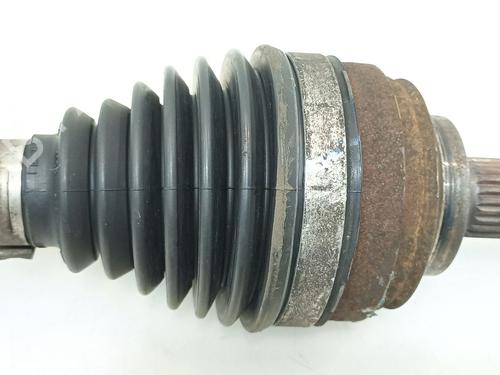 Left front driveshaft RENAULT CLIO IV (BH_) 1.5 dCi 75 | BP30058666M38