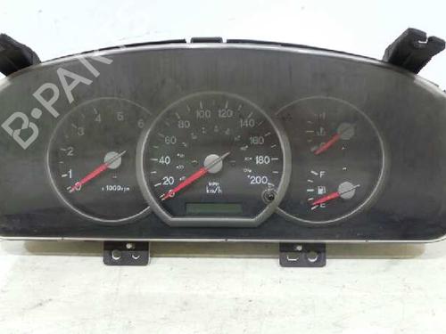 Used Instrument cluster KIA CARNIVAL II (GQ) 2.9 CRDi (144 hp) 208988