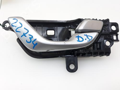 Used Front right interior door handle HYUNDAI IONIQ (AE) 1.6 GDI Hybrid (105 hp) 18142348