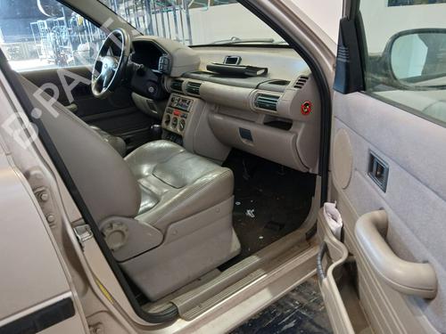 Rear left lock LAND ROVER FREELANDER I (L314) 2.5 V6 4x4 | BP27894844C100 