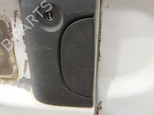 Used Tailgate handle RENAULT KANGOO (KC0/1_) 1.5 dCi (KC08, KC09) (82 hp) 24364392