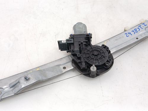 Used Rear left window mechanism Rear left window mechanism RENAULT ESPACE V (JR_) 1.6 dCi 160 (160 hp) 40151721 40151721